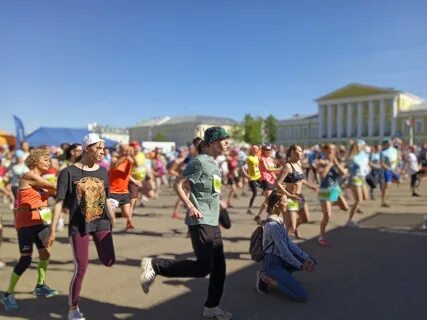 Бегом по золотому кольцу 2024