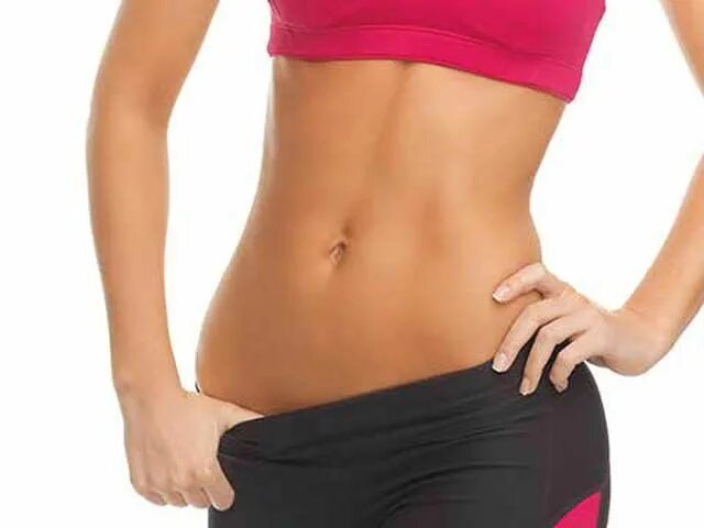 Как должен выглядеть здоровый живот This Single-Dumbbell Workout Will Help You Sculpt Flatter Abs Quick ab workout,