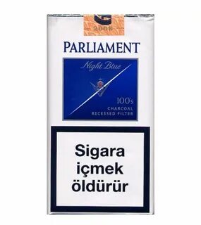 Парламент найт блю