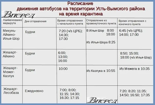 Расписание автобусов татарск усть. Расписание автобусов Микунь. Расписание автобусов Микунь Айкино. Расписание автобусов Жешарт Айкино. Расписание автобусов Сыктывкар Айкино Микунь.