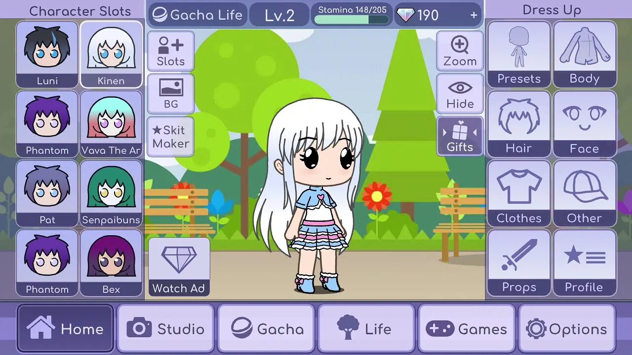 Гача как сделать перса. Сделай персонажа в игре gacha life. как создать персонажа в гача лайф. игры похожие на gacha life. коды в гача лайф 2.