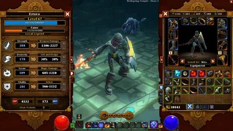 Torchlight 2 билды