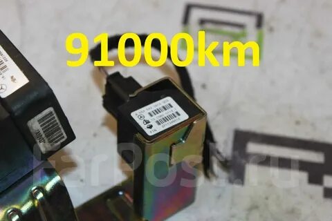 Датчик поперечного ускорения мерседес