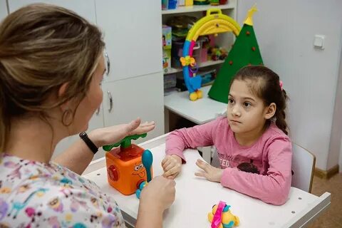 Детский логопед иваново