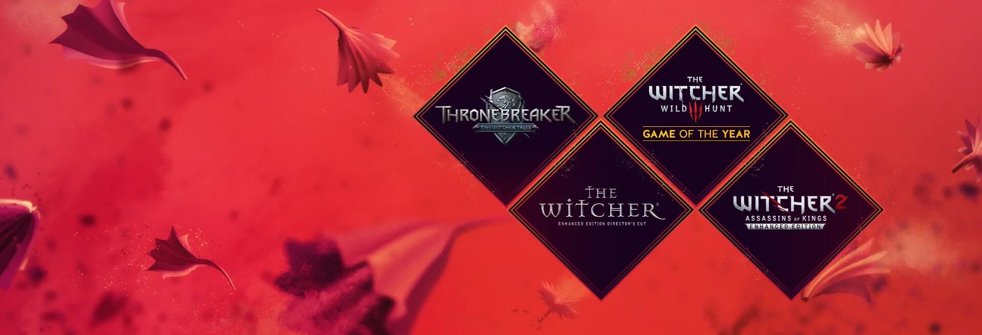 The Witcher Goodies collection. The best collection var. 2. Best collection 2