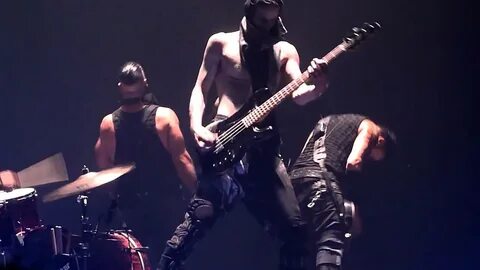 Rammstein mann gegen mann