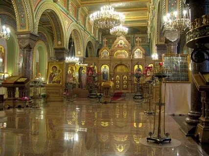 Храм андрея критского