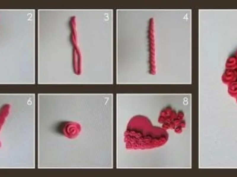 Что можно сделать маме из пластилина Пластилиновый цветочек Clay crafts, Crafts for kids, Art for kids