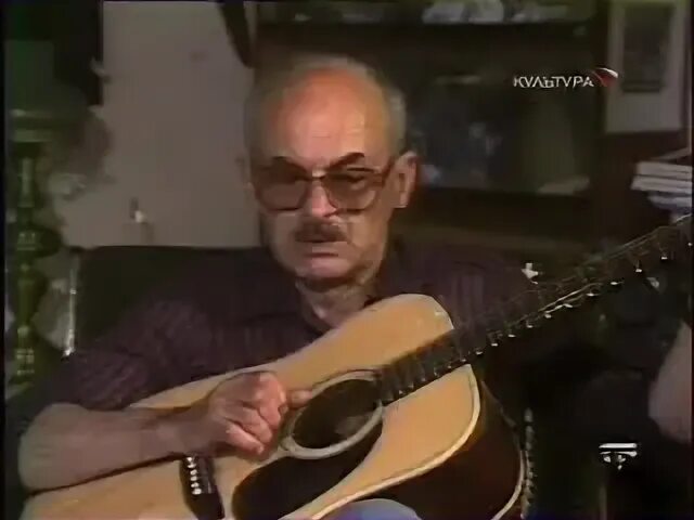 Окуджава ночной разговор