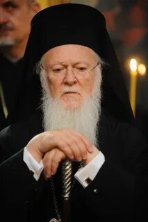 Патриарх константинопольский