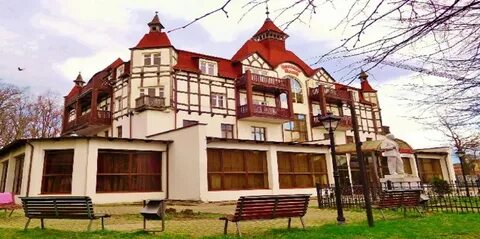 Гостевой дом курхаус кранц где находится