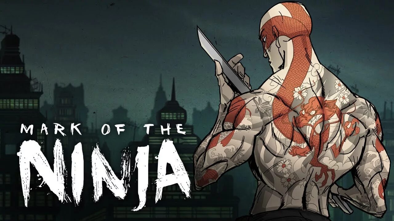 Mark of the Ninja: Remastered. Mark of the Ninja (2012). Картинки Mark of the Ninja. Mark remastered