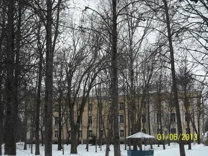 Госпиталь псков