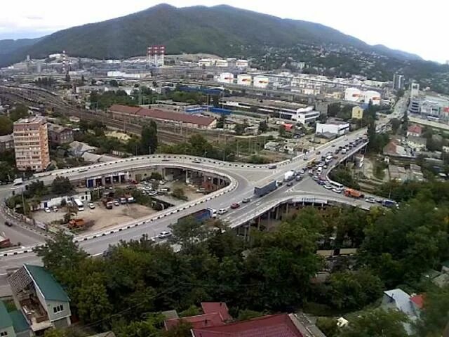 Виадук туапсе веб. Туапсе уральская камеры. Эстакада туапсе. Туапсе сочинская. Мост виадук туапсе.