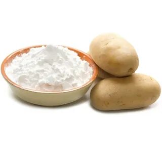 Какой запах у крахмала