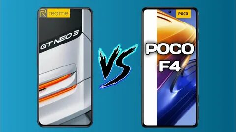 Realme gt 3 vs