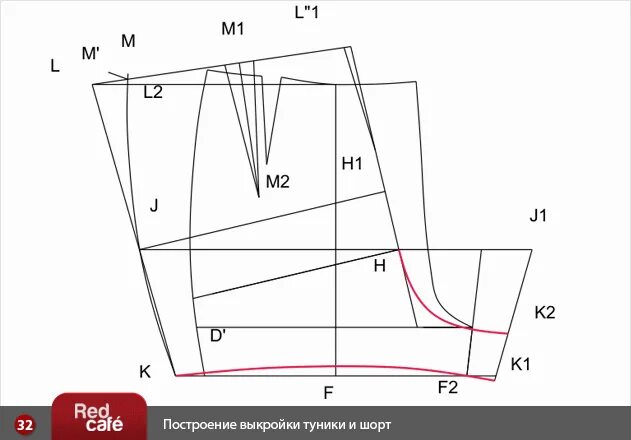 Построение выкройки мужских шорт на резинке. Построение выкройки шорт женских на резинке. Построение чертежа мужских шорт. Построение чертежа женских шорт. Построить шорты