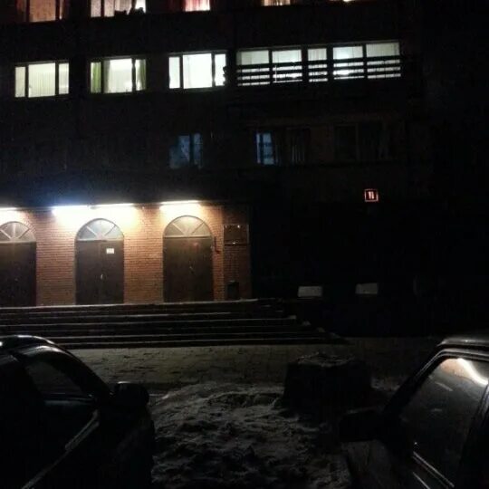 Фотографии на Общежитие Финансового университета при Правительстве РФ Студенче
