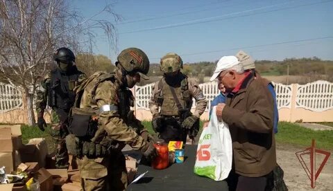 Росгвардию отправляют