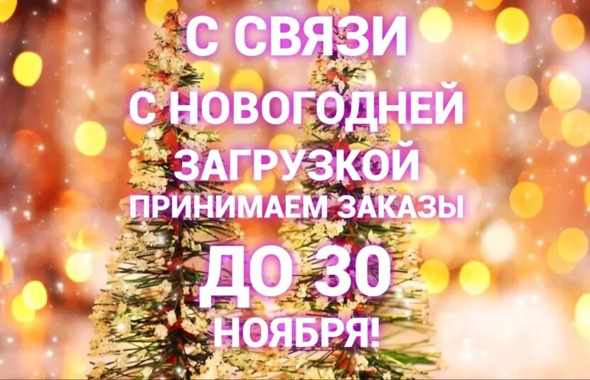 Примет на новый год 2019. Успей заказать до нового года. Новогодние заказы. Принимаем новогодние заказы. Успейте заказать до нового года.