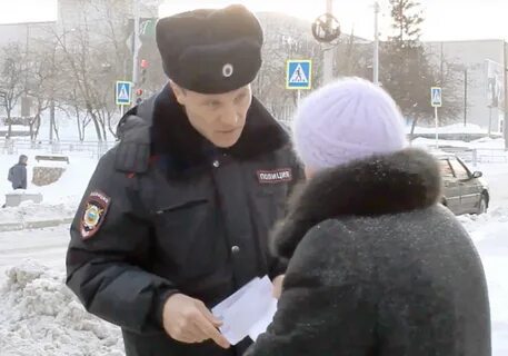 Преступление полицейских