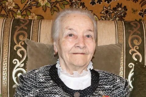 Марии игнатьевне 84 года она