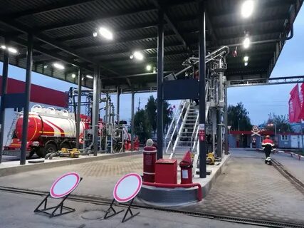 Нефтебаза лукойл