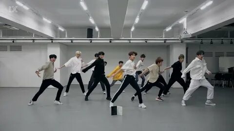 Dance practice