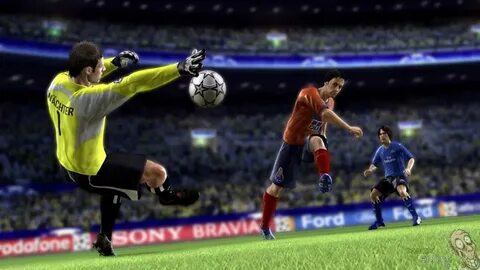 Игра лига чемпионов играть