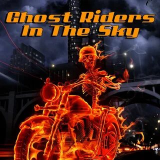 Riders in the sky