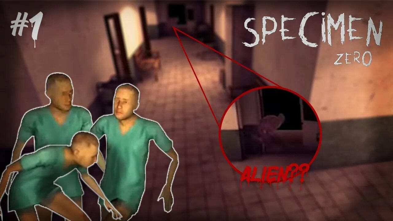 Специмен зеро. Специмен зеро