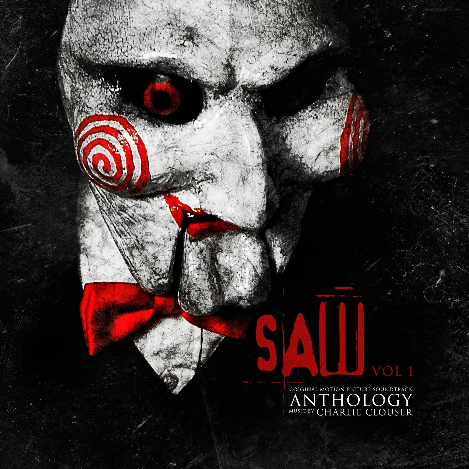 Saw poster. Saw Anthology Vol. 1 Чарли клоузер.