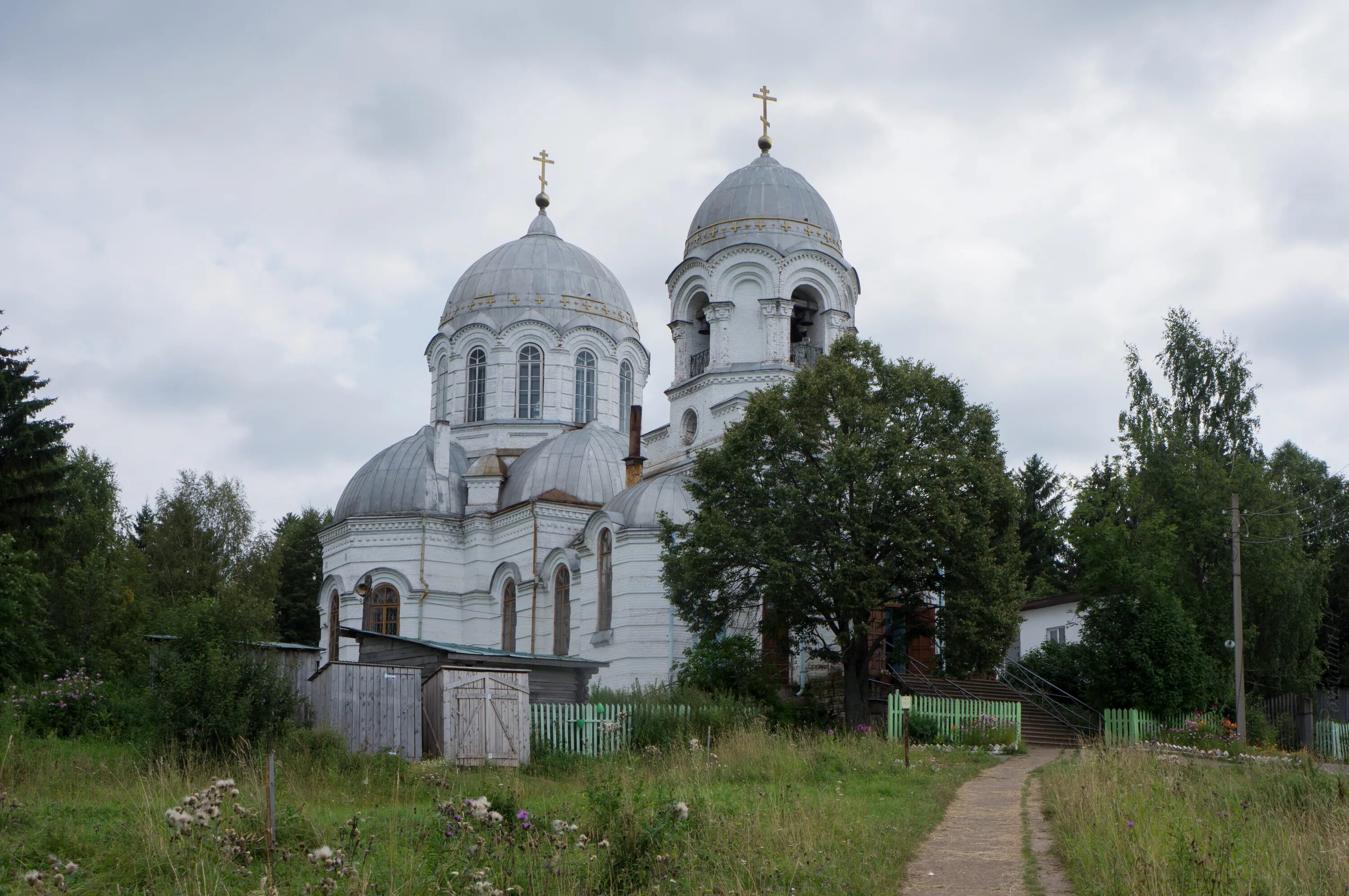 Погода юг пермский край