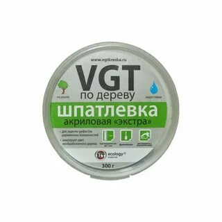 Шпаклевка по дереву для внутренних