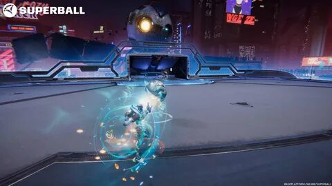 Superball game