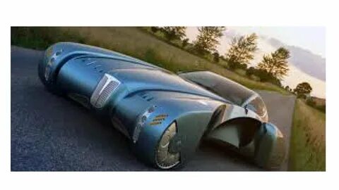 Future bugatti