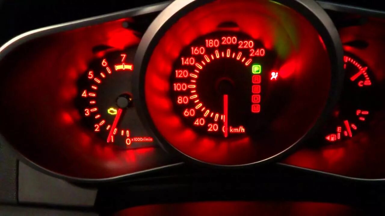 Ошибки мазда cx7. Ошибки мазда cx7