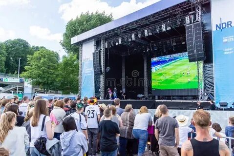 Public viewing