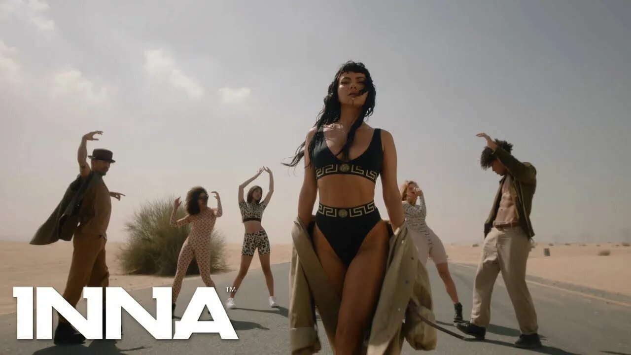 Inna sun is up. Видеоклип up. Inna freak клип. Inna 2022 клипы. Видеоклип up.