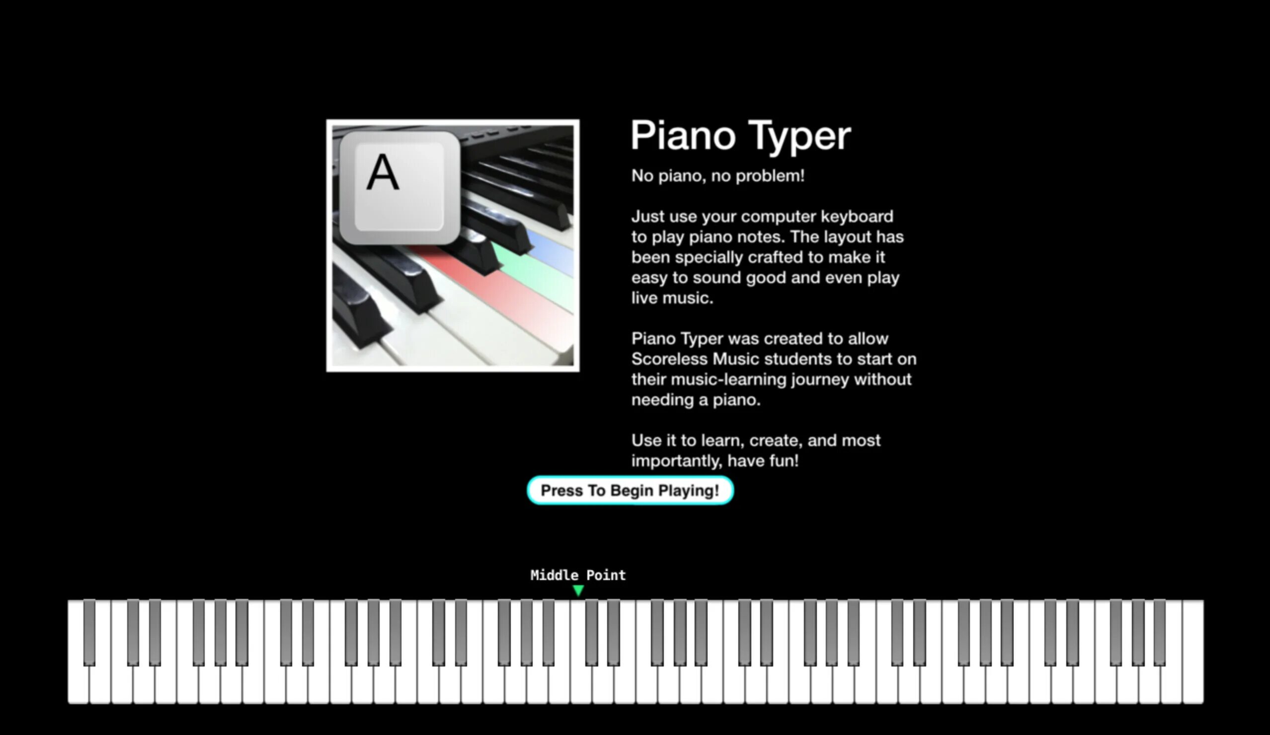 Roblox piano sheets