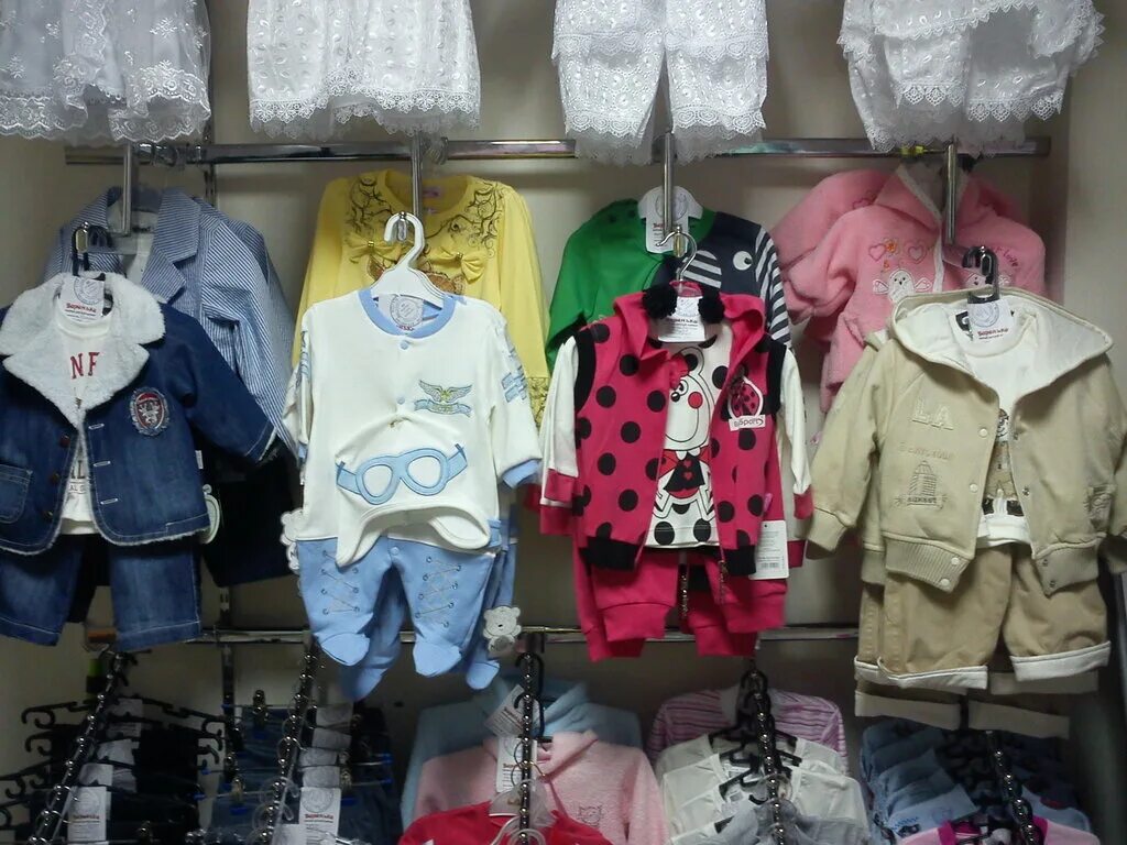 детская одежда хасавюрт