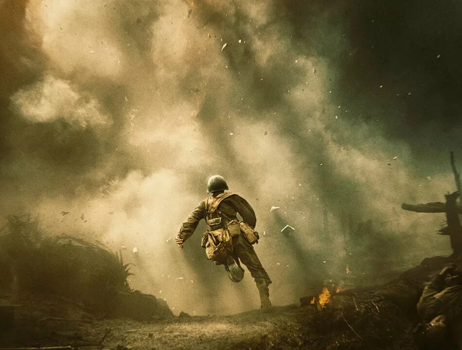 Игра совести. Hacksaw Ridge 2016. Hacksaw Ridge poster.