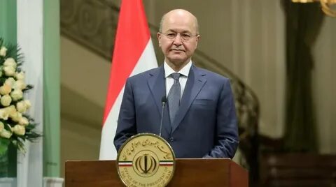 Что с президентом ирака