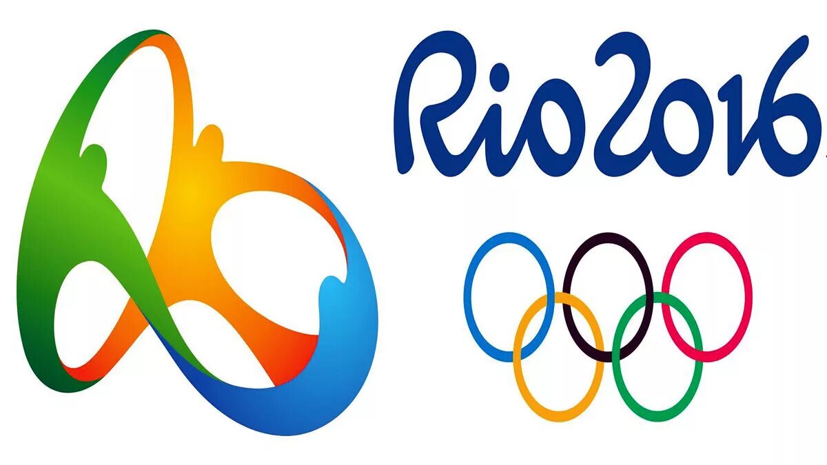 Летние Олимпийские игры 2016. Олимпийские игры Рио 2016. Логотип Олимпийских игр 2016 в Рио.