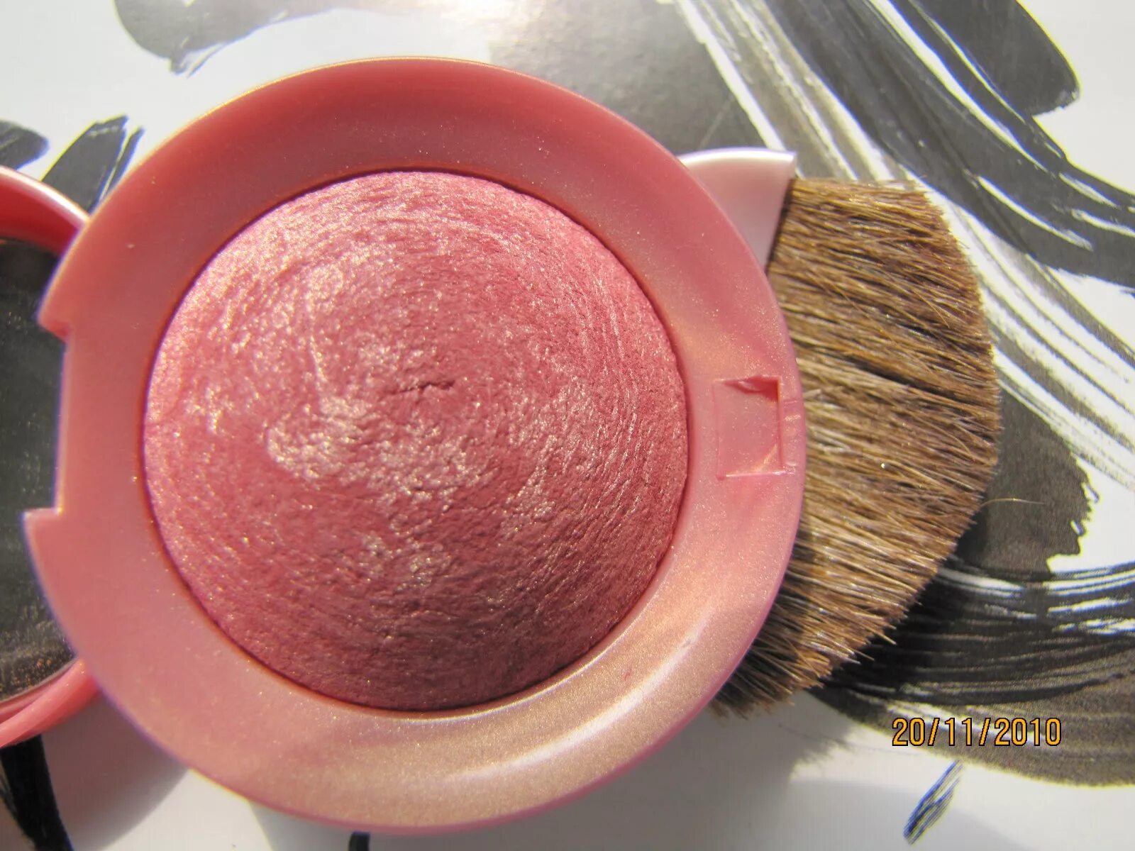 румяна буржуа 33