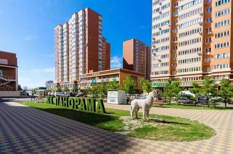 Панорама краснодар где