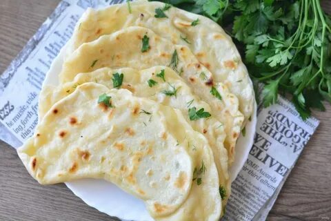 Тесто для кутабов