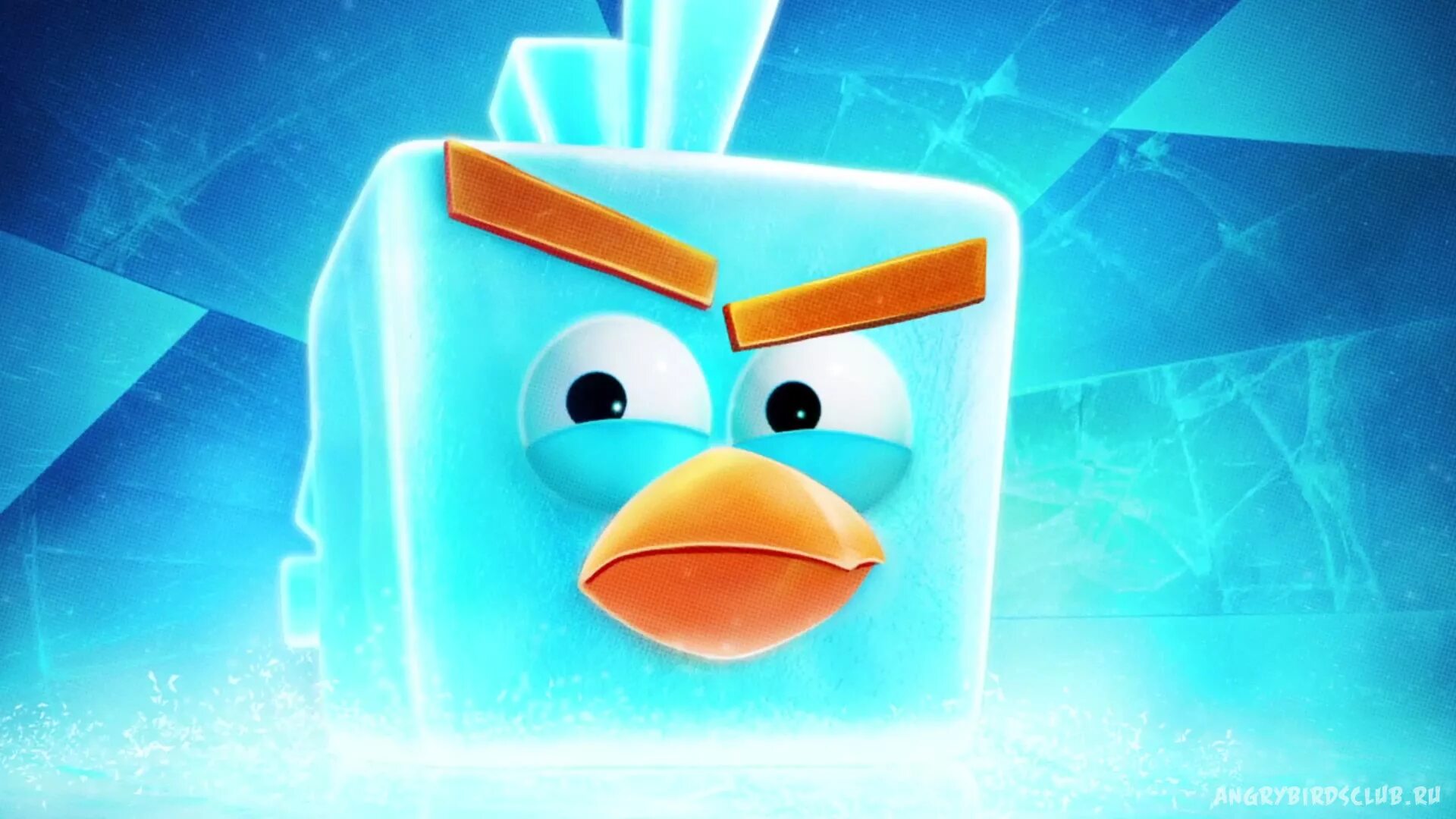 Birds 2.0. Энгри бердз космос Ледяная птица. Angry Birds Ледяная птица. Энгри бердз Спейс. Angry Birds айс.