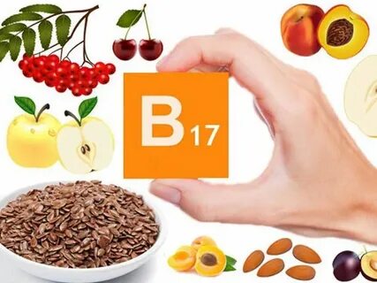 В каких витаминах есть в 17