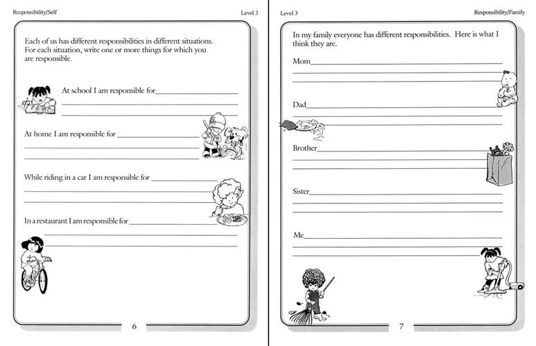 Perfect liveworksheets. Family responsibilities. Lifeworksheets Family 1 класс. Skills Worksheets. Life Worksheets.